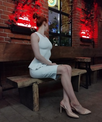 Анкета проститутки Светуля - Фото 1, Светлый, 21 год, №4415